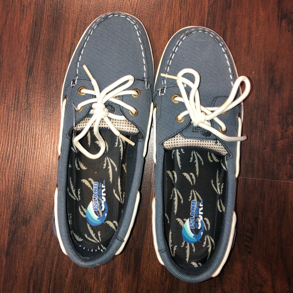Boat shoes